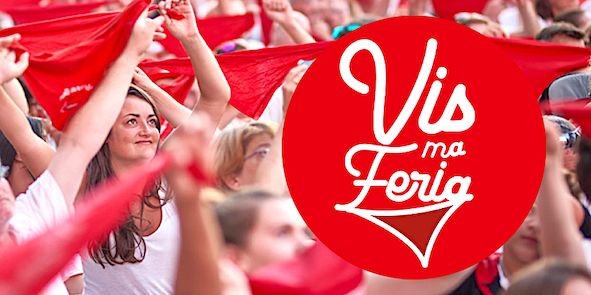 VIS MA FERIA - Jeunes festayres de Dax et de Logroño, ensembles